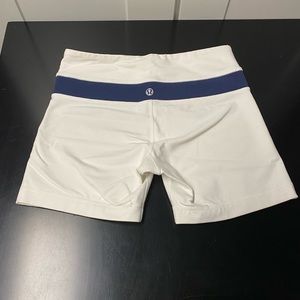Lululemon shorts